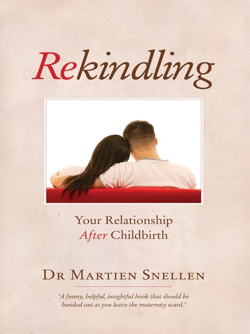 Cover image for Rekindling